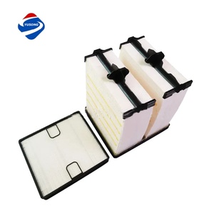 Juego de Filtros de Aire para Compresor de Generador de Alta Calidad Directo de Fábrica en China, Nuevo AF55021 AF55312 700738183 5288553 70024175 SA10721 - Product Image 1