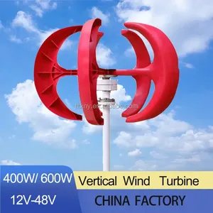 Generador Eólico Vertical de 1kw, Turbinas para Montaje en Casa, Lista de Precios, Turbinas en Venta - Product Image 6