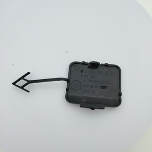 Cubierta de remolque de parachoques trasero <span class=keywords><strong>Mercedes</strong></span>-<span class=keywords><strong>Benz</strong></span> W164 de alta calidad, plástico ABS con función de acero para modelo de coche, número de pieza 1648850123 - Product Image 2