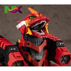 Modèle d'assemblage Mecha Godzilla <span class=keywords><strong>EVANGELION</strong></span> EVA-02, figurines d'<span class=keywords><strong>action</strong></span>, cadeaux pour enfants - Product Image 3