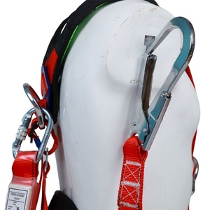 โรงงานผลิตเข็มขัดนิรภัยสำหรับปีนเขา กีฬากลางแจ้ง และกู้ภัย พร้อมแผ่นรองรับแรงกระแทกที่เอว - Product Image 5