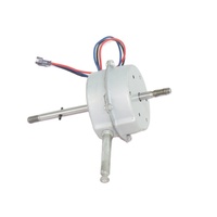 Ventilateur de refroidissement domestique oscillant à 3 vitesses, silencieux, écoénergétique, avec moteur à balais 12V, numérique, à vitesse rapide, et pièces de rechange offertes