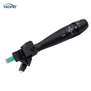 Indicador de señal de giro, interruptor de tallo, columna de dirección 96595087XT para <span class=keywords><strong>Peugeot</strong></span> 206 301 307 308 <span class=keywords><strong>3008</strong></span> 405 - Product Image 1