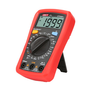 Multímetro Digital UNI-T UT33D+ del Tamaño de la Palma de la Mano con NCV - Product Image 2