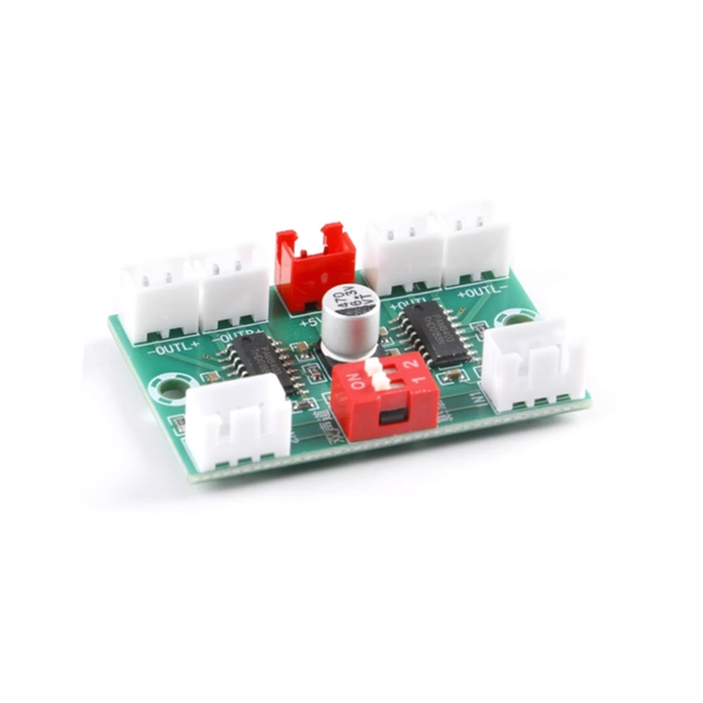 PAM8403 Digital Amplifier Board 4 * 3W Power Four Channel Mini Audio Amplifier Module XH-A156