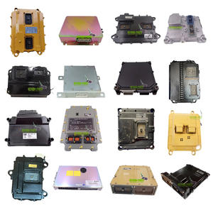 4JJ1 4HK1 6HK1 6WG1 4BG1 6BG1エンジンショベル部品コントローラーECU - Product Image 5