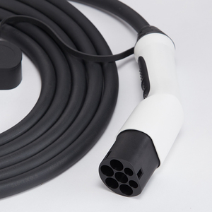 Nuevo Cable Adaptador de Carga para Vehículos Eléctricos Tipo 2, 32A 16A, Conector Tipo 2 a GB/T, para Autos Tipo 2 - Product Image 1