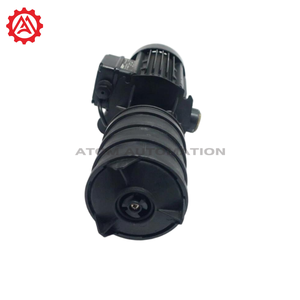 Pompe à liquide de refroidissement BRINKMANN KTF 54/220-ZX+261 pour machines CNC, immersion 220 mm, débit 25 LPM, puissance 0,28 KW, 230 V AC, garantie 1 an - Product Image 4