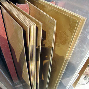 중국 황동 판 시트 롤 거울 마감 1mm 2mm 3mm 4mm 6mm 황동판 - Product Image 3