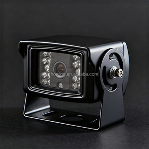 Cámara de Reversa Impermeable IP68 para Vehículos, Camiones y Autobuses, Cámara Trasera de Respaldo con Red <span class=keywords><strong>IPC</strong></span> POE AHD 1080P y Conector RJ45 de 6 Pines - Product Image 5