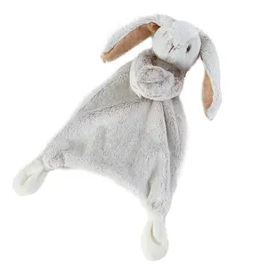 Piumino per dormire per neonati bella coperta di sicurezza Baby Bunny Comforter
