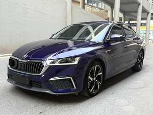 Skoda Octavia Premium 2020, Auto Usado, Volante a la Izquierda, 5 Asientos, Sedán, Autos de Gasolina de Alta Velocidad, Auto de <span class=keywords><strong>Segunda</strong></span> <span class=keywords><strong>Mano</strong></span> - Product Image 1