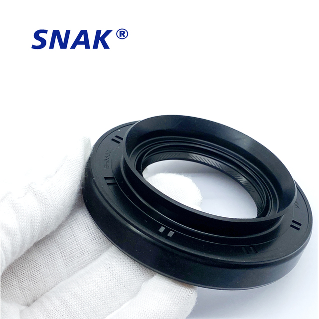 SNAK Customized Rubber Oil Seal 90311-41009 Front Crankshaft BH6832E Auto Seal 41*74*11/18 for toyota Oil Seal Engine Parts