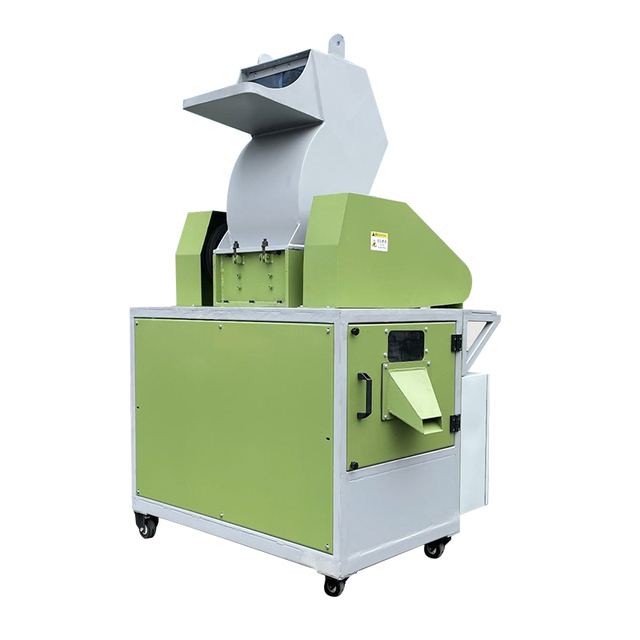 Copper Wire Capacity Scrap Cable Granulator