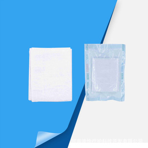 Compresses de gasa médicos Di Yi 5x7cm estériles desechables para el cuidado de heridas - Product Image 2