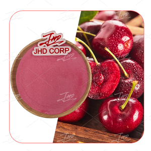 EE. UU./UE Almacén Bebida instantánea natural orgánica Tarta Polvo de jugo de fruta de cereza - Product Image 1