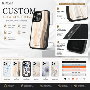 เคสกันกระแทกแบบไร้สาย 360 องศา ป้องกันรอบด้าน วัสดุ PC + TPU แบบไฮบริด สำหรับ <span class=keywords><strong>iPhone</strong></span> 18 17  รับผลิตตามแบบ พร้อมบริการปรับแต่งกราฟิก/ภาพ - Product Image 1