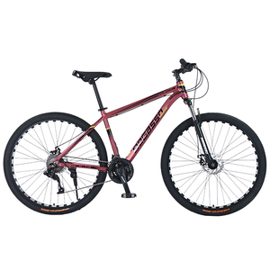 Bicicleta de Montaña MTB de 29 Pulgadas con Cuadro de Aluminio 6061, Personalizable al por Mayor, para Adultos, 2026 - Product Image 2