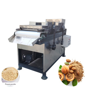 Máquina trituradora automática de cacahuetes en oferta, máquina para cortar y triturar nueces, almendras y otros frutos secos. - Product Image 1