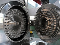 Mesin Penggiling Kakao 200 Mesh, Penggiling Biji Kakao, Penggiling Pin Super Halus, Motor AC, Kapasitas Tinggi