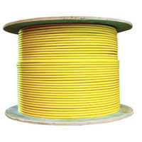 Cable de Fibra Óptica Multimodo Interior ZAWEDA Zaweda002 de 2-144 Núcleos, OS2, con Cubierta de PVC LSZH, Diámetro de 1.6-3.0 mm, Longitud Personalizable