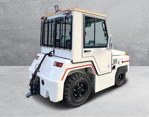 Camión de Carga QYD250 de Cero Emisiones para Grandes Centros de Distribución y Transporte de Remolques Extra Pesados - Product Image 2