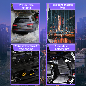 Araba motor sistemi sensör kontrolü 3 mod otomatik <span class=keywords><strong>Start</strong></span>-stop ateşleme eski POLO için alev kablosu - Product Image 4