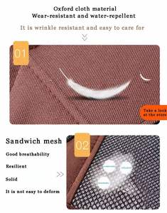 Outdoor Travel Pet Camping Pet <strong>Bed</strong> Collapsible <strong>Metal</strong> Frame Raised <strong>Dog</strong> <strong>Bed</strong> Portable Elevated <strong>Dog</strong> <strong>Bed</strong> With Canopy - Product Image 6