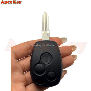 Clé de voiture VAC102 Blade ID46 PCF7947 433MHz pour Renault Trafic Duster Master Modus Clio 3 Twingo Movano Dacia Logan Sandero Kangoo - Product Image 5