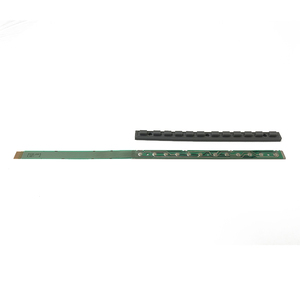 Teclado original nuevo FANUC A86L-0001-0289 # A - Product Image 6