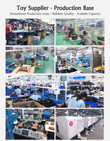 Girafe gonflable pulvérisatrice d'eau en stock, directement de l'usine, arroseur de pelouse extérieur, cerf interactif de dessin animé pour enfants