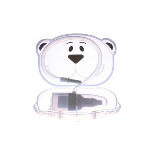 Aspirador Nasal médico para bebés sin BPA, aspirador Nasal al vacío de Material PP con tarjeta de blíster u otros accesorios - Product Image 5
