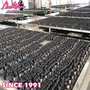 Nuova Collezione di Extension per Capelli Vergini Filipino Grezzi NewWave, Grado 9A-15A, Super Double Drawn, Chiusura a Macchina, Doppia Trama, 8-40 Pollici - Product Image 5