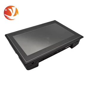 Interface homme-machine tactile PLC neuve d'origine DOP-110WS, contrôleur PLC avec 16 entrées/sorties, mémoire d'entrée/sortie, liaison d'entrée/sortie, programmation PLC - Product Image 4