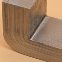 Noyaux de transformateur en acier au silicium de type C amorphe avec technologie de laminage à froid et à chaud et tolérance de 1 %