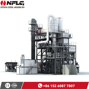 Fest LBKZ3000 Der Preis der neuen Asphalt mischa nlage Th - Product Image 3