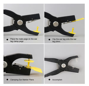 Пластиковые Ушные бирки для животных - Product Image 6