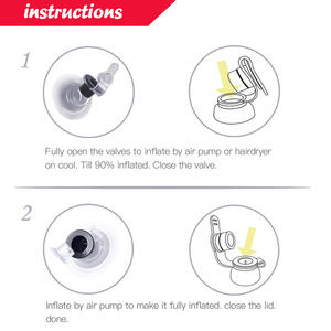 Piscine gonflable, panier de basket-ball, filet de volley-ball, terrain, jeu amusant, piscine flottante, jeu d'eau, jouets - Product Image 4