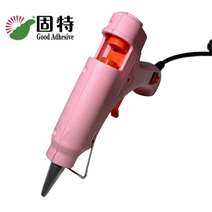 <span class=keywords><strong>Mini</strong></span> <span class=keywords><strong>Pistola</strong></span> de Pegamento Caliente de Calentamiento Rápido y Ajustable de 5-20W para Todas las Manualidades - Product Image 3