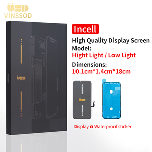 Màn hình LCD TFT Incell FHD thương hiệu <span class=keywords><strong>TC</strong></span> bán buôn cho iPhone <span class=keywords><strong>14</strong></span> Pro, thay thế, bảo hành 1 năm, chất lượng cao, giá rẻ, màn hình IP 14P - Product Image 5