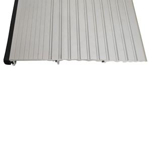 Accessoire durable de porte et de <span class=keywords><strong>fenêtre</strong></span> de seuil de seuil fixe - Product Image 4