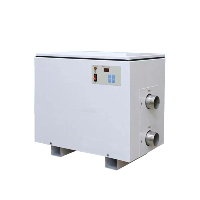 เครื่องทำความร้อนสระว่ายน้ำ