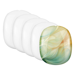 Sublimation Blanks 3D Coated Case for <strong>Airpods</strong> <strong>Max</strong> DIY Coated Protective Film <strong>Cover</strong> for <strong>Airpods</strong> Heat Transfer Earphone Shell - Product Image 1