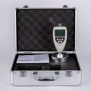 Duromètre AS-120F <span class=keywords><strong>Shore</strong></span> F de mètre d'appareil de contrôle de dureté de mousse d'éponge de Digital pour l'essai populaire - Product Image 1