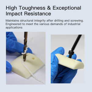 Nhà sản xuất 3D máy in nhựa cường độ cao đặc biệt kỹ thuật cộng với nhựa cho <span class=keywords><strong>LCD</strong></span> 3D máy in nhanh prototyping - Product Image 4