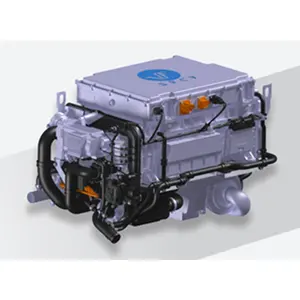 Wasserstoff-Energie-Batterie 500W Wasserstoff-Generator für die Stromer zeugung Brennstoffzellen-Motor