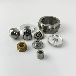 Composant de valve de cylindre pneumatique en acier inoxydable usiné CNC de précision sur mesure, fabriqué au Vietnam, selon les dessins - Product Image 4