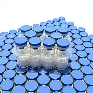 Péptido de Cobre GHK-Cu de Alta Pureza 99%, Polvo, Directo de Fábrica, Materia Prima Cosmética - Product Image 4