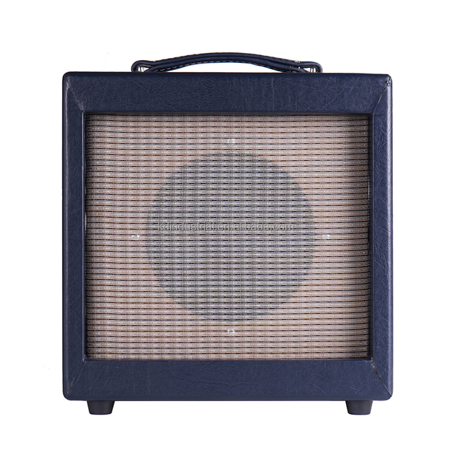Professional Amplifier 5 Watt 8ohm Speaker 6V6 Tube Combo Tweed Champ 5F1 Guitar Amplifier