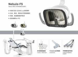 <strong>Dental</strong> <strong>Chair</strong> <strong>China</strong> Dentist Equipment Full Set Electric <strong>Dental</strong> <strong>Chair</strong> <strong>Unit</strong> for Sale - Product Image 2